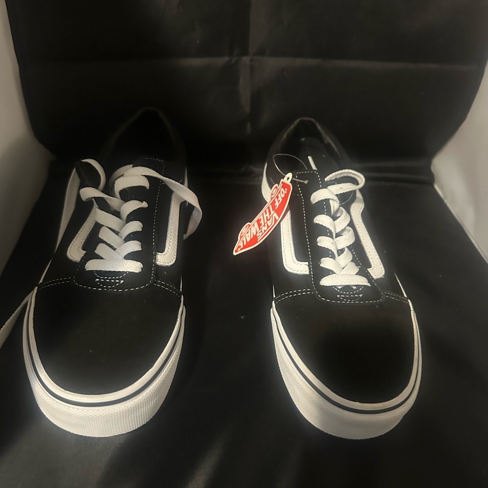 Vans Unisex Kids' Ward Suede/Canvas Low-Top Sneakers